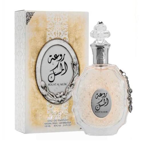 Lattafa Prestige Rouat Al Musk EDP For Her 100ml / 3.4oz Rouat Al Musk